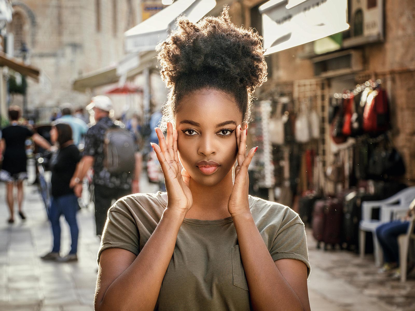 3. Opera, Art and Donuts